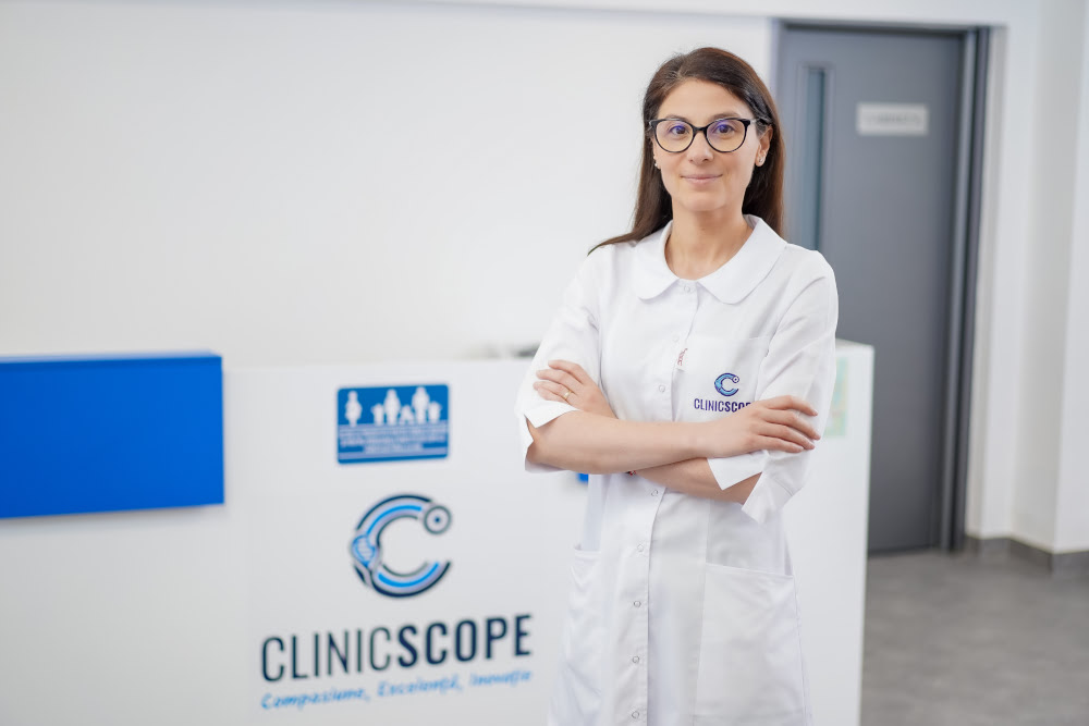 Dr. Cristescu Carmen Valentina, Medic Primar Medicină Internă Dr. Cristescu Carmen Valentina, Medic Primar Medicină Internă
