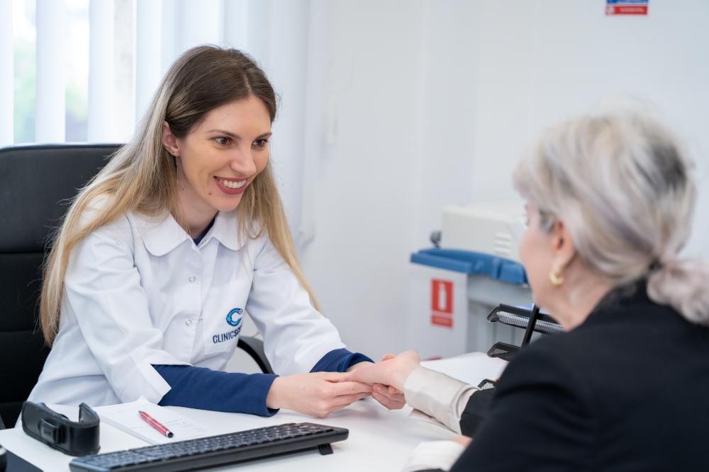 Dr. Matcaşu Ioana, Medic Specialist Dermatovenerologie