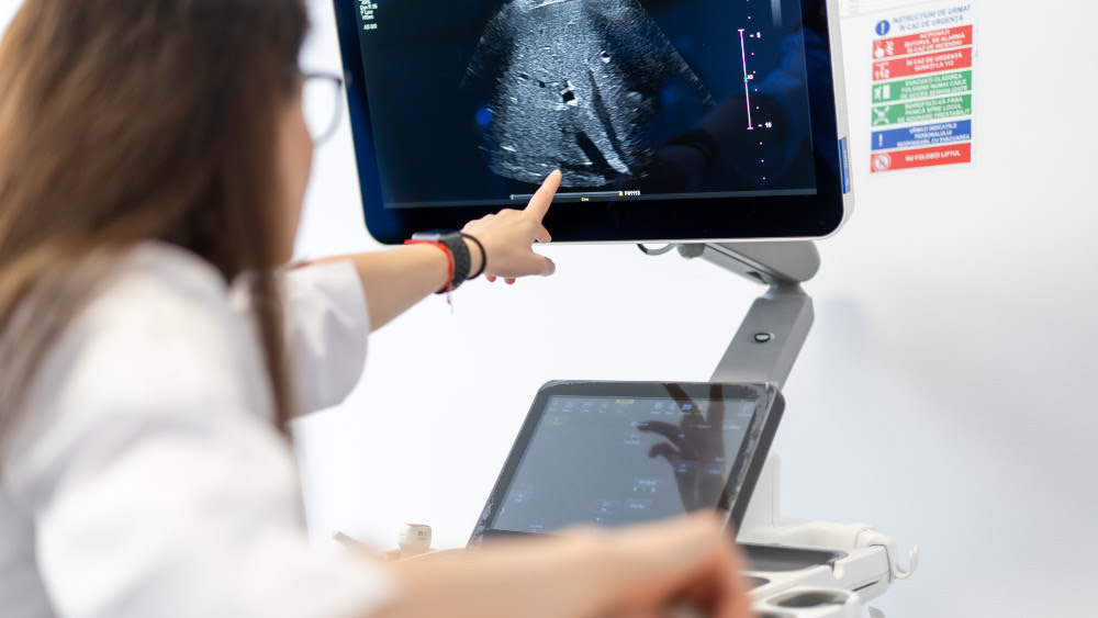 Servicii complete de ecografie la ClinicScope